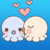 Cutie Octopuses Stickers purchase