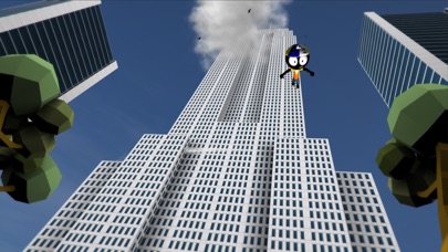 Stickman Base Jumper 2 screenshot1