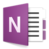 Microsoft Corporation - Microsoft OneNote kunstwerk