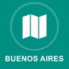 Buenos Aires, Argentina : Offline GPS Navigation buenos aires argentina weather 