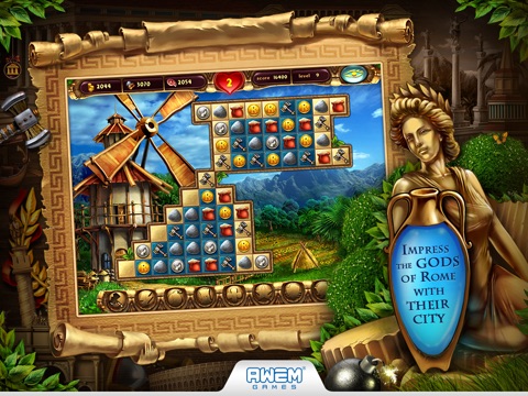 Cradle of Rome (HD) для iPad