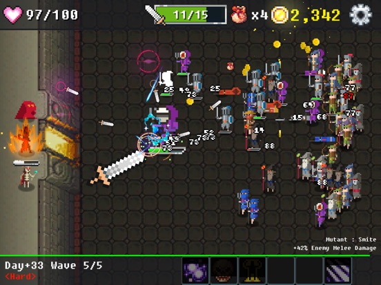 Скачать Dungeon Defense : The Invasion of Heroes
