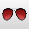 Eye Wear Stickers : Glasses and Cool Shades