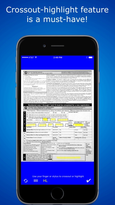 iPhone Screenshot 4
