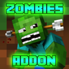 Zombie Addons Maps for Minecraft PE Pocket Edition