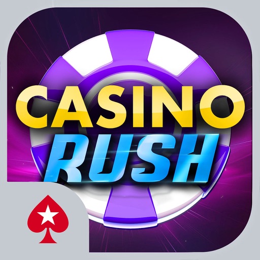 CasinoRush by PokerStars