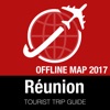 留尼汪 旅遊指南+離線地圖