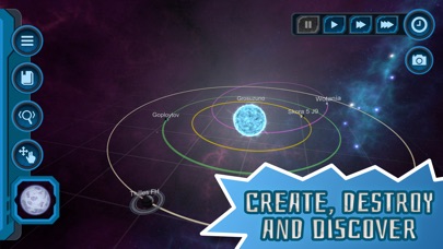 Pocket Universe screenshot 2