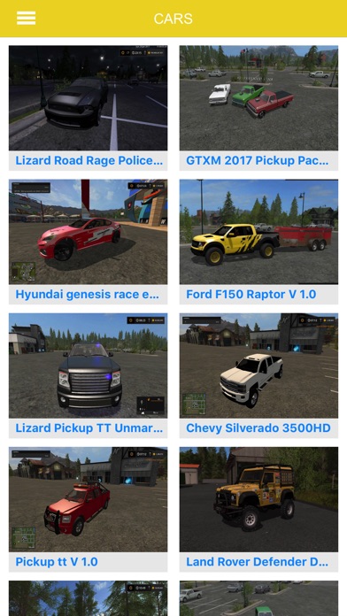 FS17 MOD - Mods For F... screenshot1