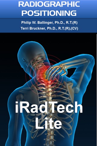 iRadTech Lite screenshot