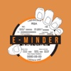 E-Minder diary minder period