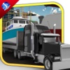 Boat Transporter Truck Driver & Ferry Transport boat transport companies 