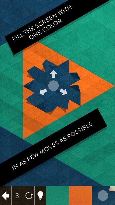 Screenshots of KAMI 2 for iPhone
