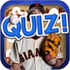Magic Quiz Game for San Francisco Giants outliner of giants 