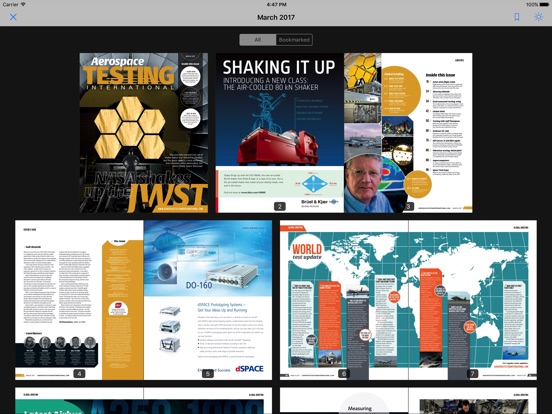 iPad Screenshot 5