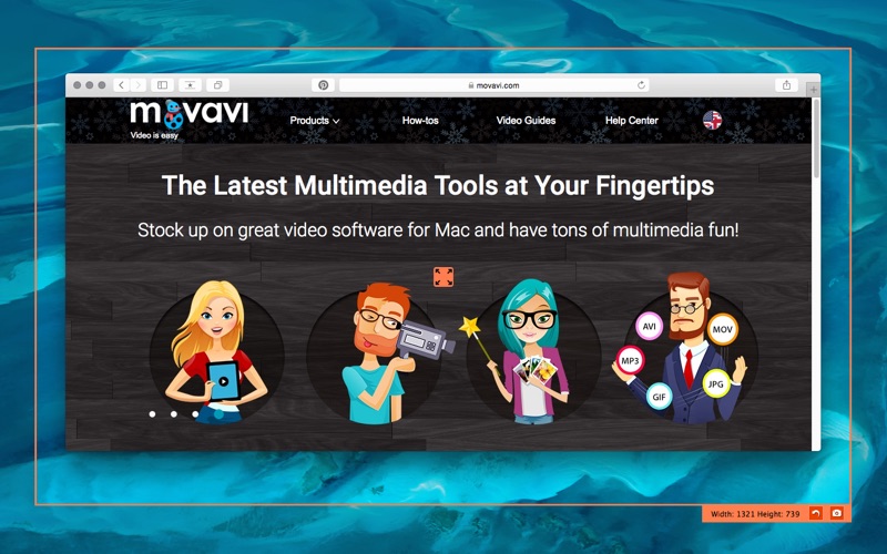 Screenshot 1