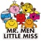 Mr. Men Little Miss w...
