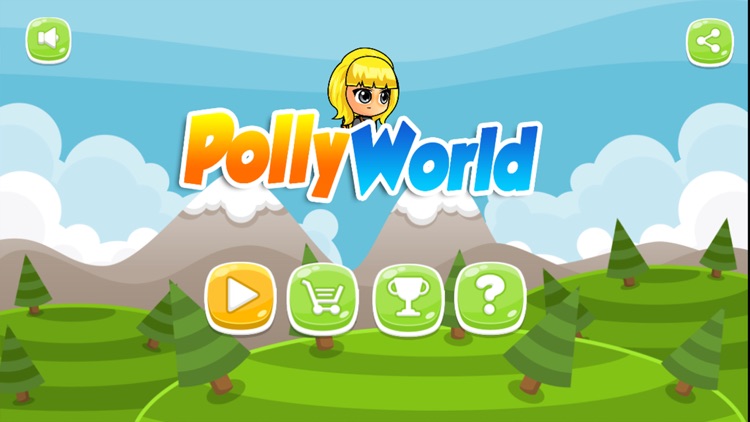 Polly pocket deals games polly world