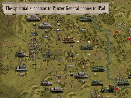 iPad Screenshot 1