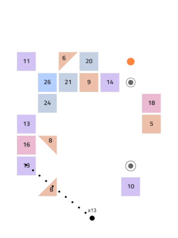 BrickBallz на iPad