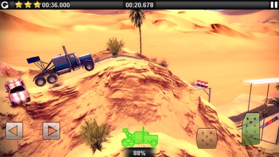Offroad Legends Sahara screenshot1