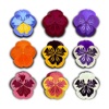 Cartoon Flower Sticker Pack!