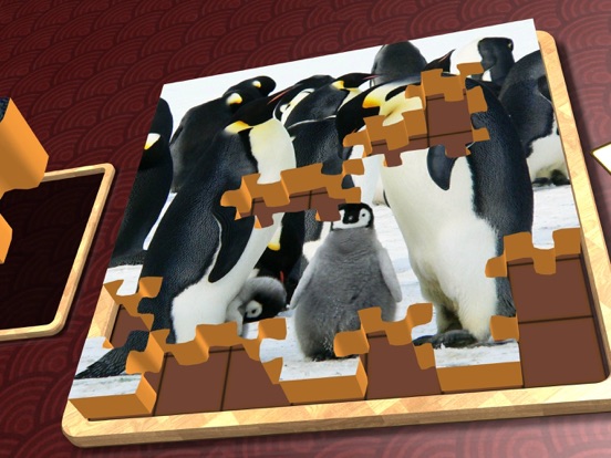 Jigsaw Solitaire Baby Animals screenshot 10