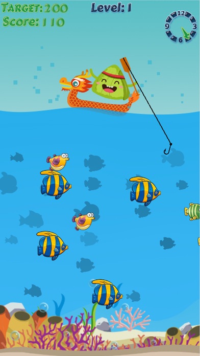 Free Deep Sea Fishing Game S