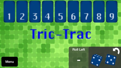 Tric-Trac screenshot1