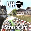 VR Strasbourg Boat Trip France Virtual Reality 360 strasbourg france map 