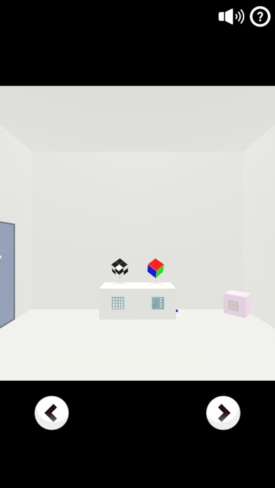 脱出ゲーム Cubes - 立方体だらけの... screenshot1