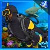 Scuba Diver & Crazy Sea Diving Adventure Sim deep sea diving 
