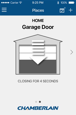 MyQ Smart Garage Control screenshot