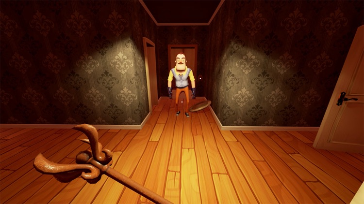Scary Teacher Horror Games by zohaib saleem