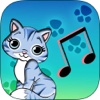 Funny Cat Sounds - Cat Music,Meow Sounds cat sounds 