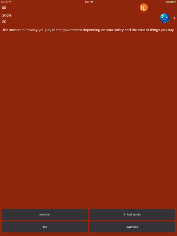 Screenshots of Learn English by Conversation for iPad