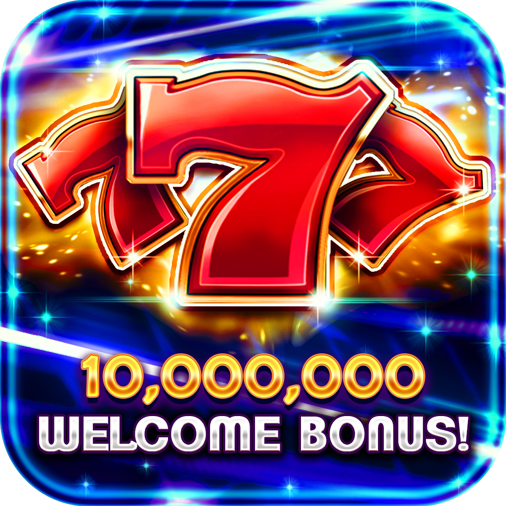 Slots - Huuuge Casino: Slot Machines Games App Icon