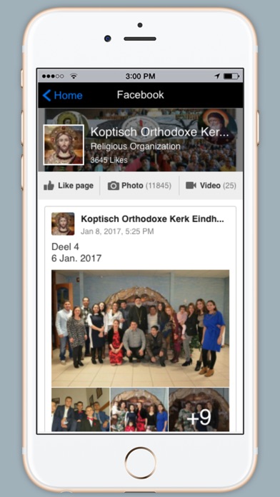 iPhone Screenshot 3
