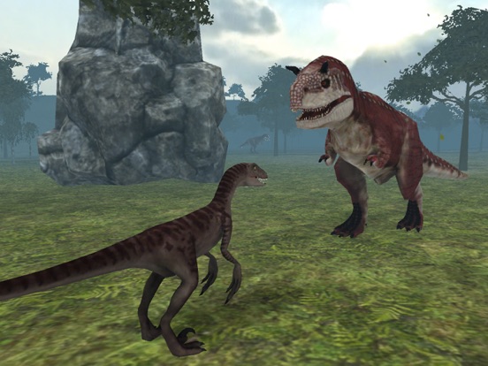 大猛龙3D:侏罗纪恐龙模拟器2017:在 App Stor