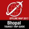 博帕尔 旅遊指南+離線地圖