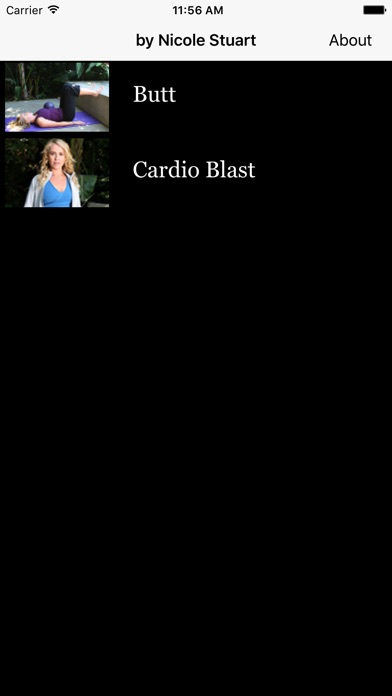 iPhone Screenshot 4
