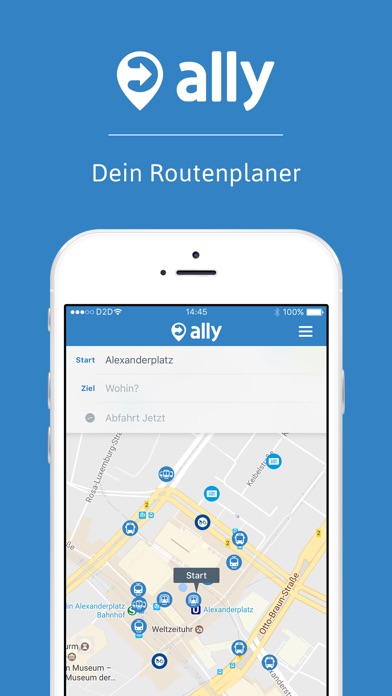Routenplaner App Ios 8