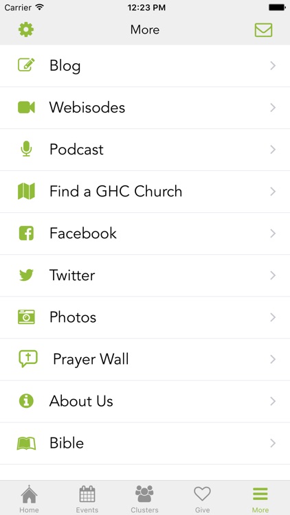 Growing Healthy Churches: