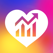 Like Meter - Insta Tracker for Likes for Instagram