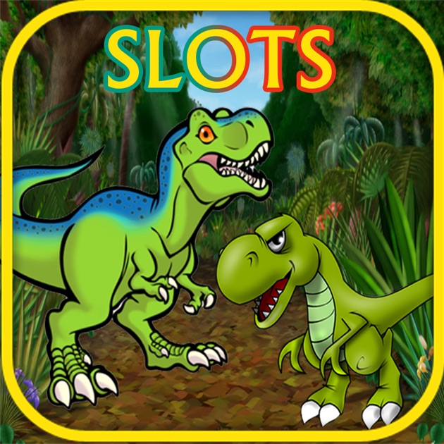 Dinosaur slots