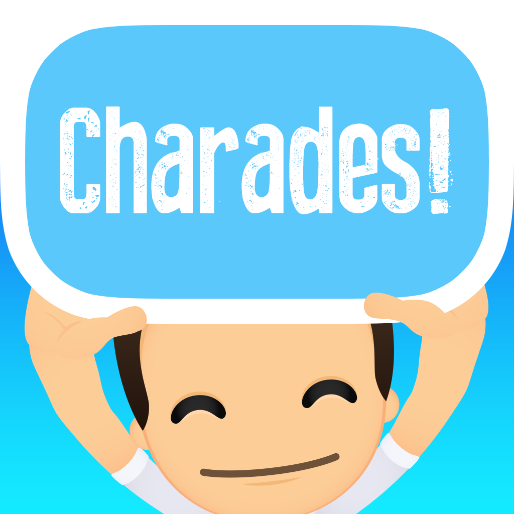 Charades!™ App Icon