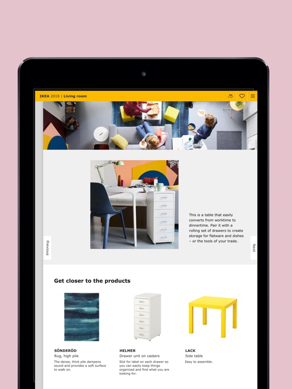 IKEA Catalogue on the App Store