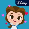 Disney Stickers: Beauty and the Beast 앱 아이콘 이미지