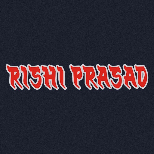 Rishi Prasad