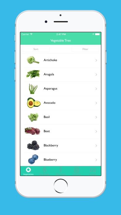 iPhone Screenshot 1